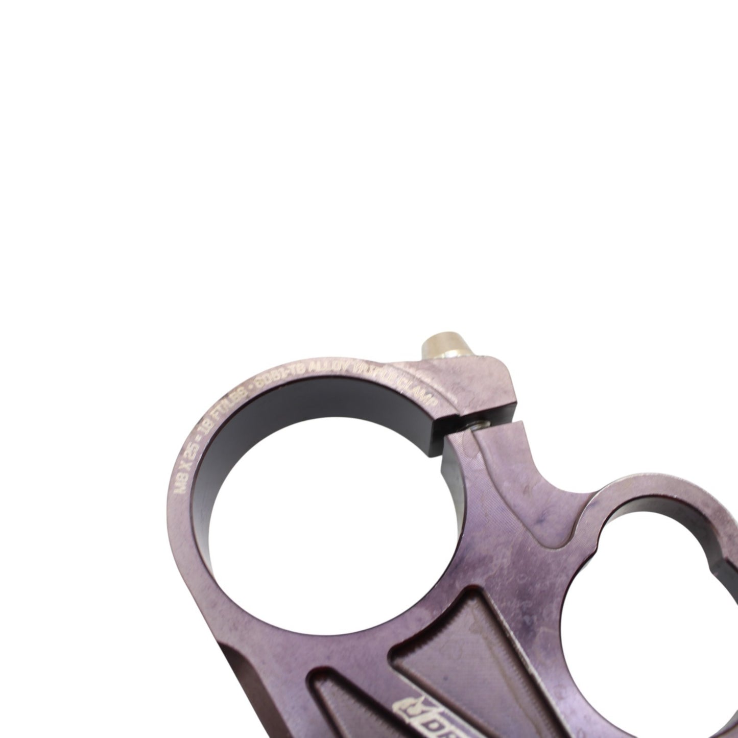 2011 - 2024 SUZUKI GSXR 600 750 DRIVEN RACING TRIPLE TREE CLAMP UPPER FRONT