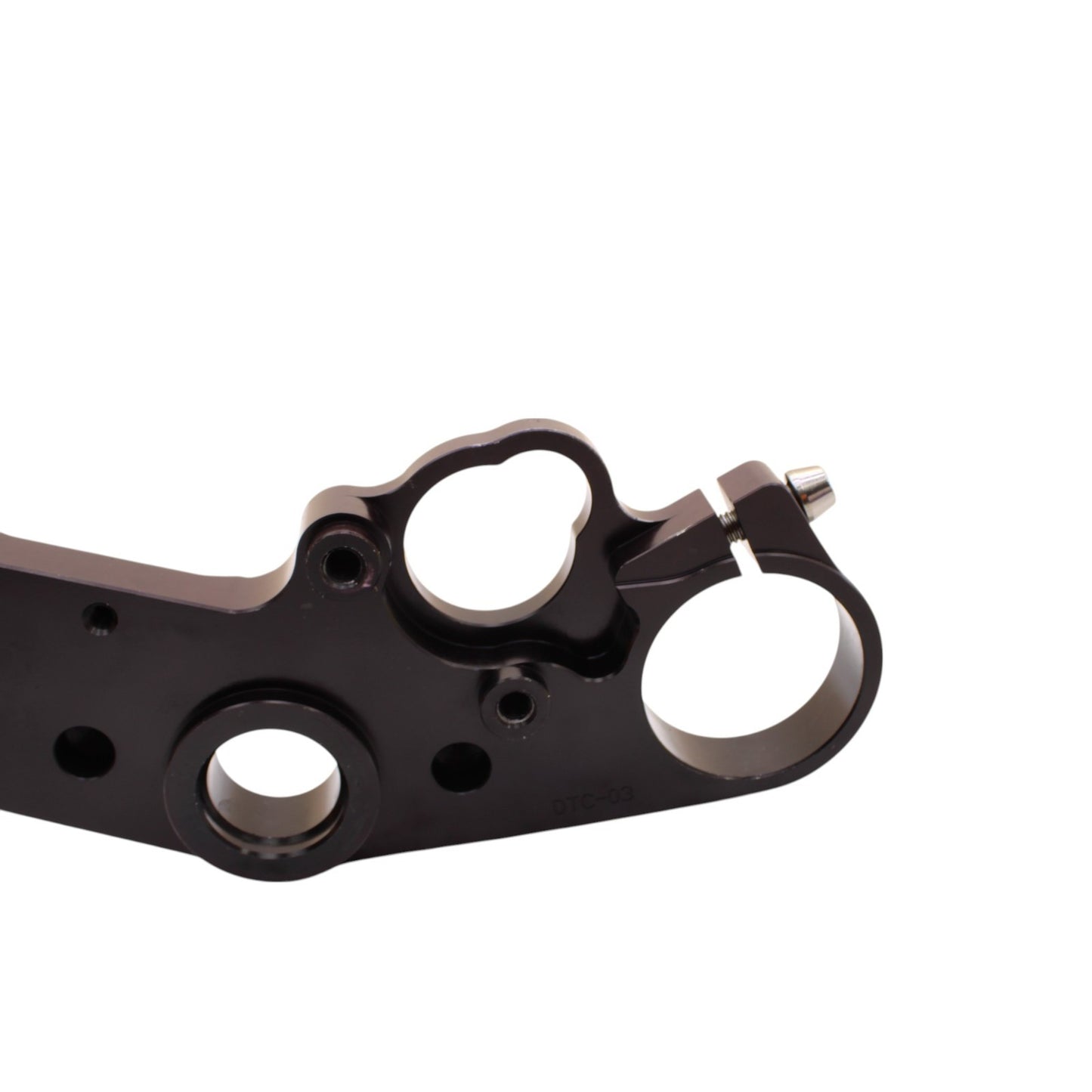 2011 - 2024 SUZUKI GSXR 600 750 DRIVEN RACING TRIPLE TREE CLAMP UPPER FRONT