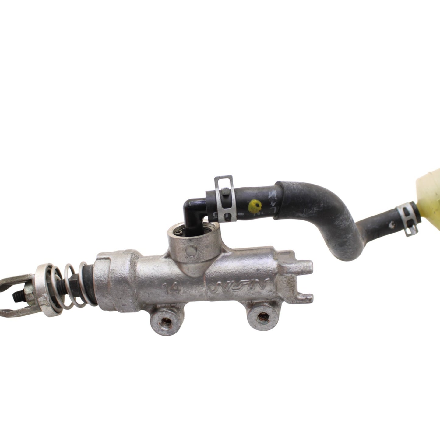 2011 - 2024 SUZUKI GSXR 600 REAR BRAKE MASTER CYLINDER RESERVOIR