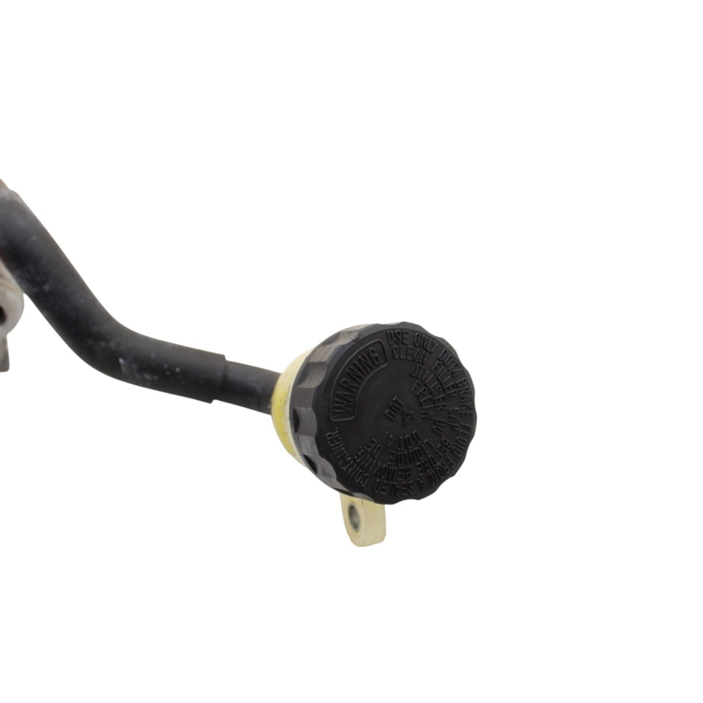 2011 - 2024 SUZUKI GSXR 600 REAR BRAKE MASTER CYLINDER RESERVOIR