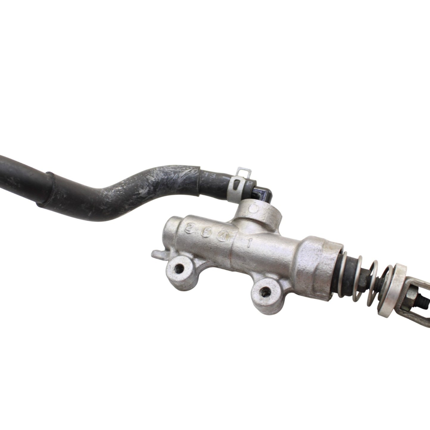 2011 - 2024 SUZUKI GSXR 600 REAR BRAKE MASTER CYLINDER RESERVOIR