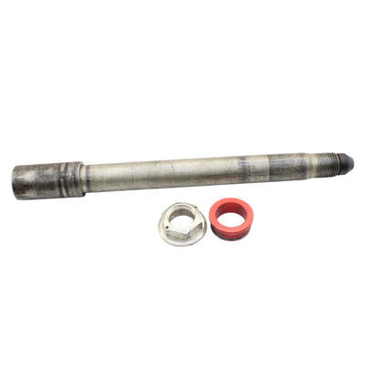 2011 - 2024 SUZUKI GSXR 600 750 FRONT WHEEL AXLE PIVOT BOLT NUT STRAIGHT