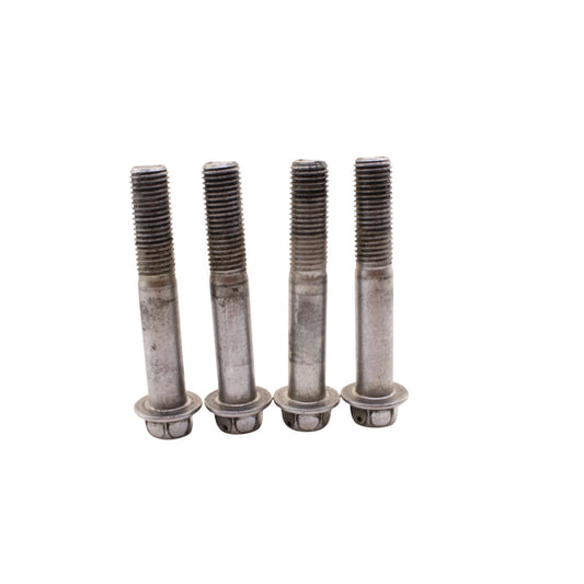 2011 - 2024 SUZUKI GSXR 600 750 FRONT BRAKE CALIPER BOLTS SCREWS SET SILVER