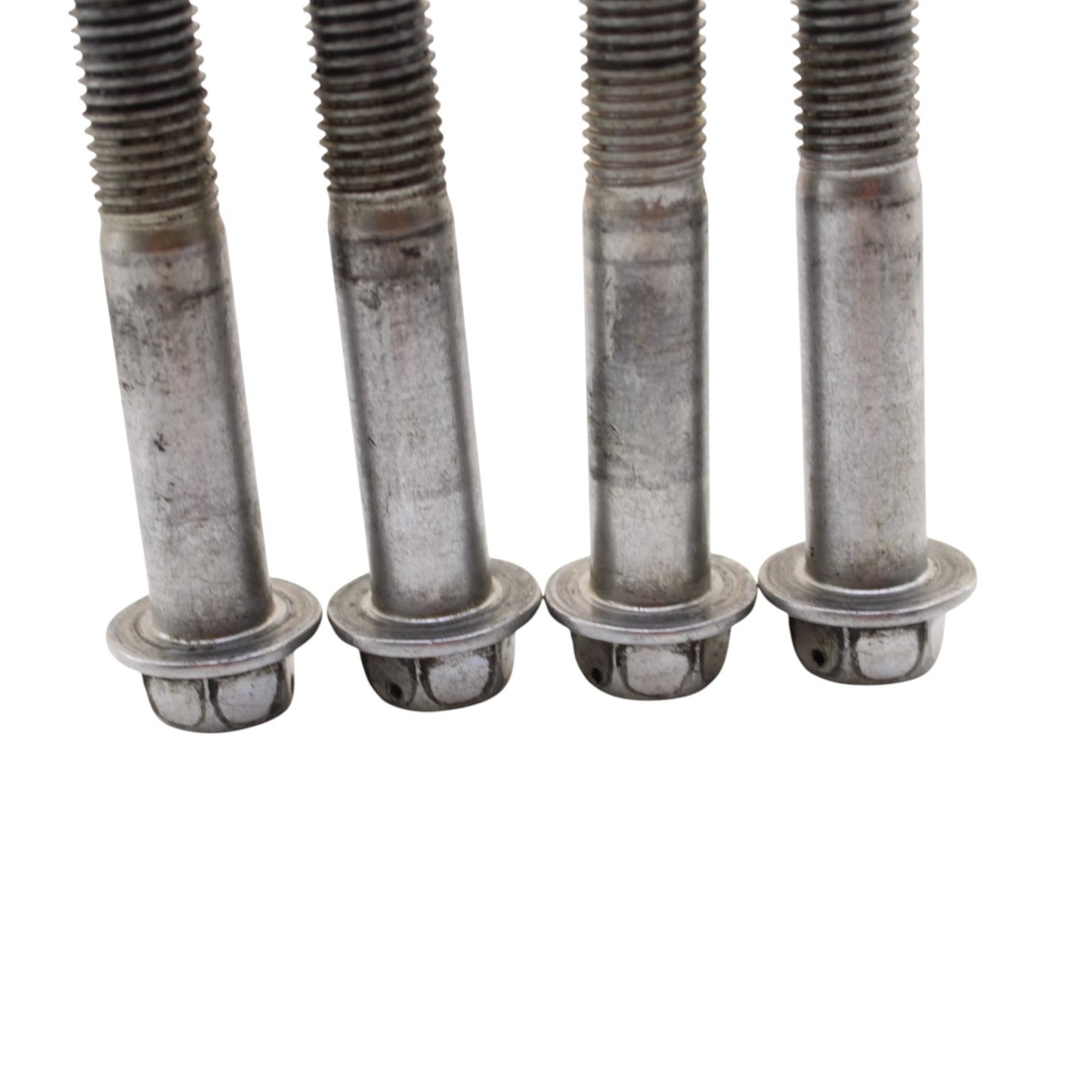 2011 - 2024 SUZUKI GSXR 600 750 FRONT BRAKE CALIPER BOLTS SCREWS SET SILVER