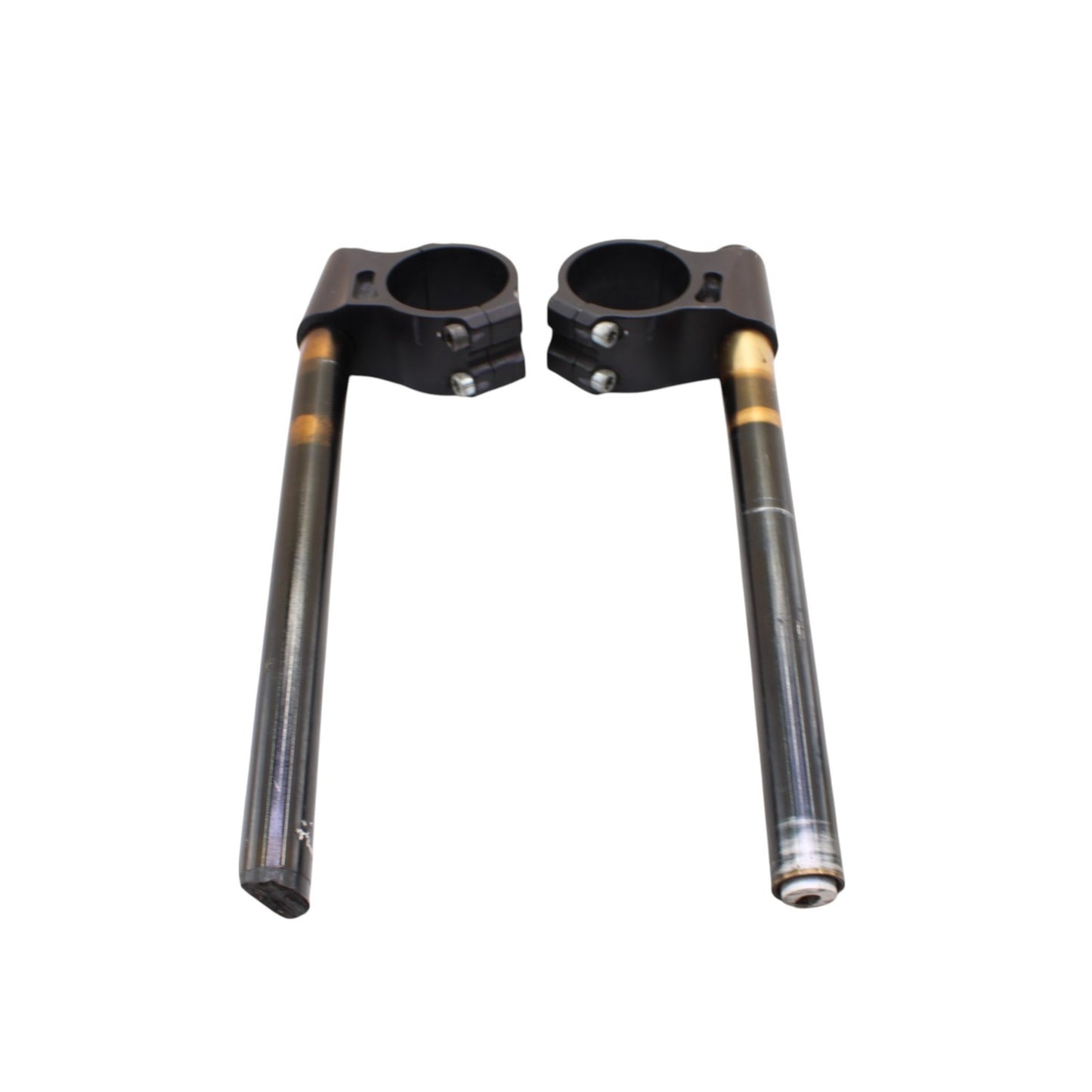 2011 - 2024 SUZUKI GSXR 600 750 RIGHT LEFT CLIP ON HANDLE BAR SET PAIR