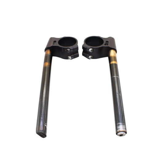 2011 - 2024 SUZUKI GSXR 600 750 RIGHT LEFT CLIP ON HANDLE BAR SET PAIR