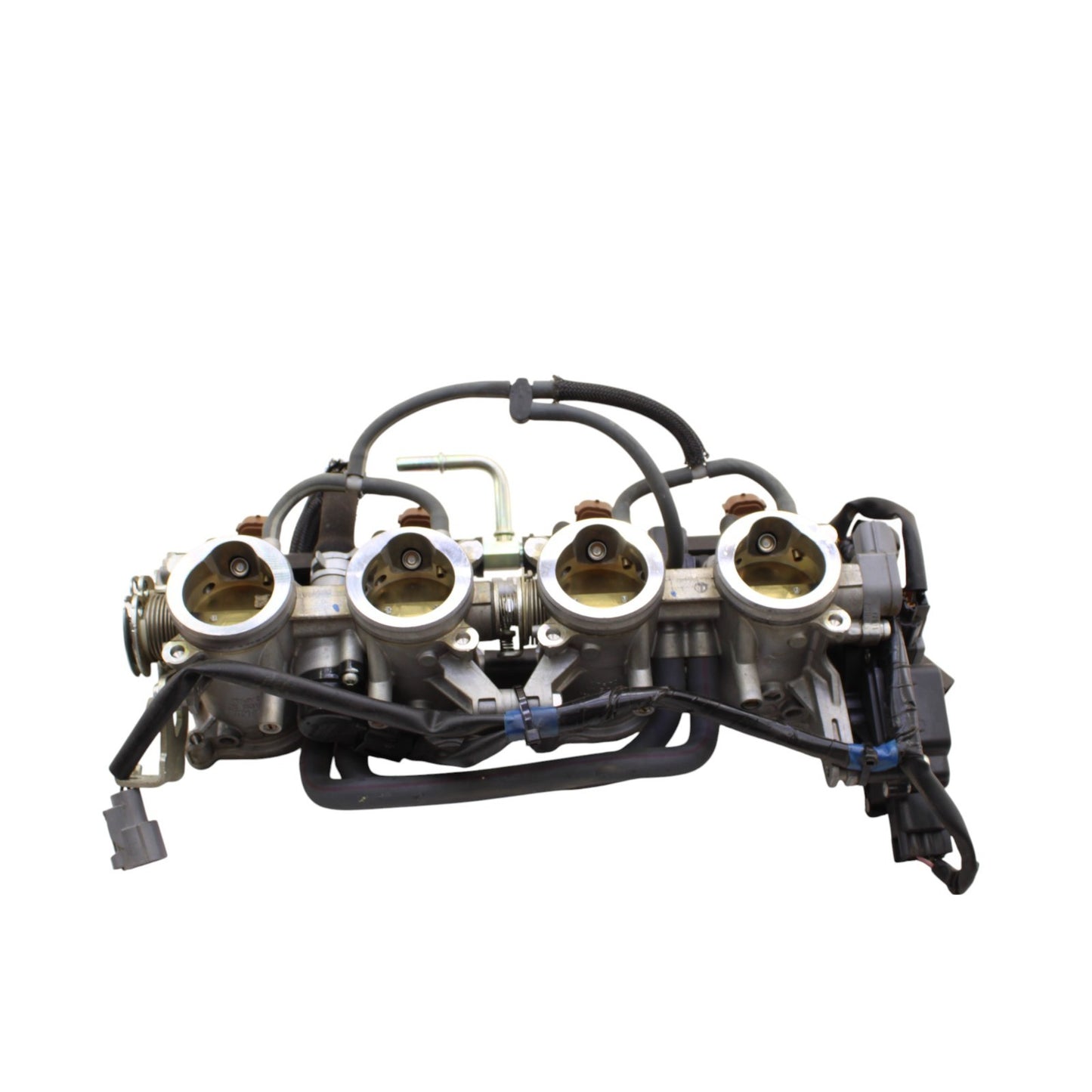 2011 - 2024 SUZUKI GSXR 600 750 THROTTLE BODIES MAIN FUEL INJECTORS OEM