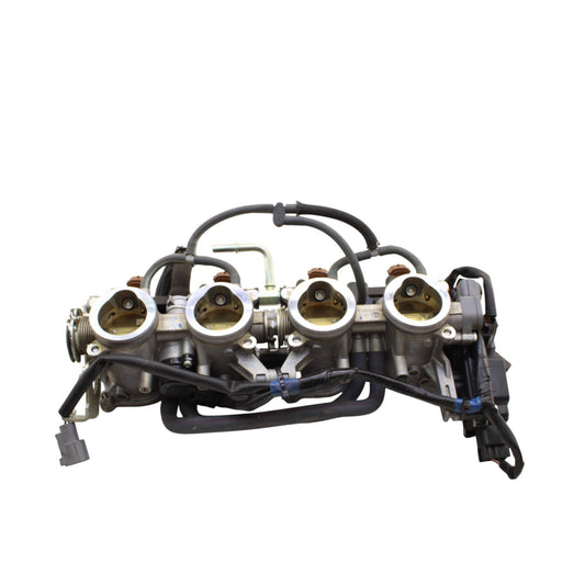 2011 - 2024 SUZUKI GSXR 600 750 THROTTLE BODIES MAIN FUEL INJECTORS OEM