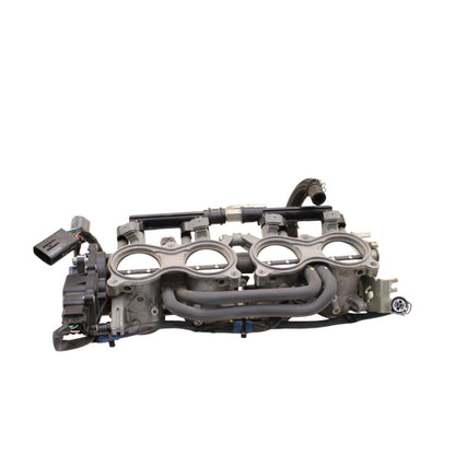 2011 - 2024 SUZUKI GSXR 600 750 THROTTLE BODIES MAIN FUEL INJECTORS OEM