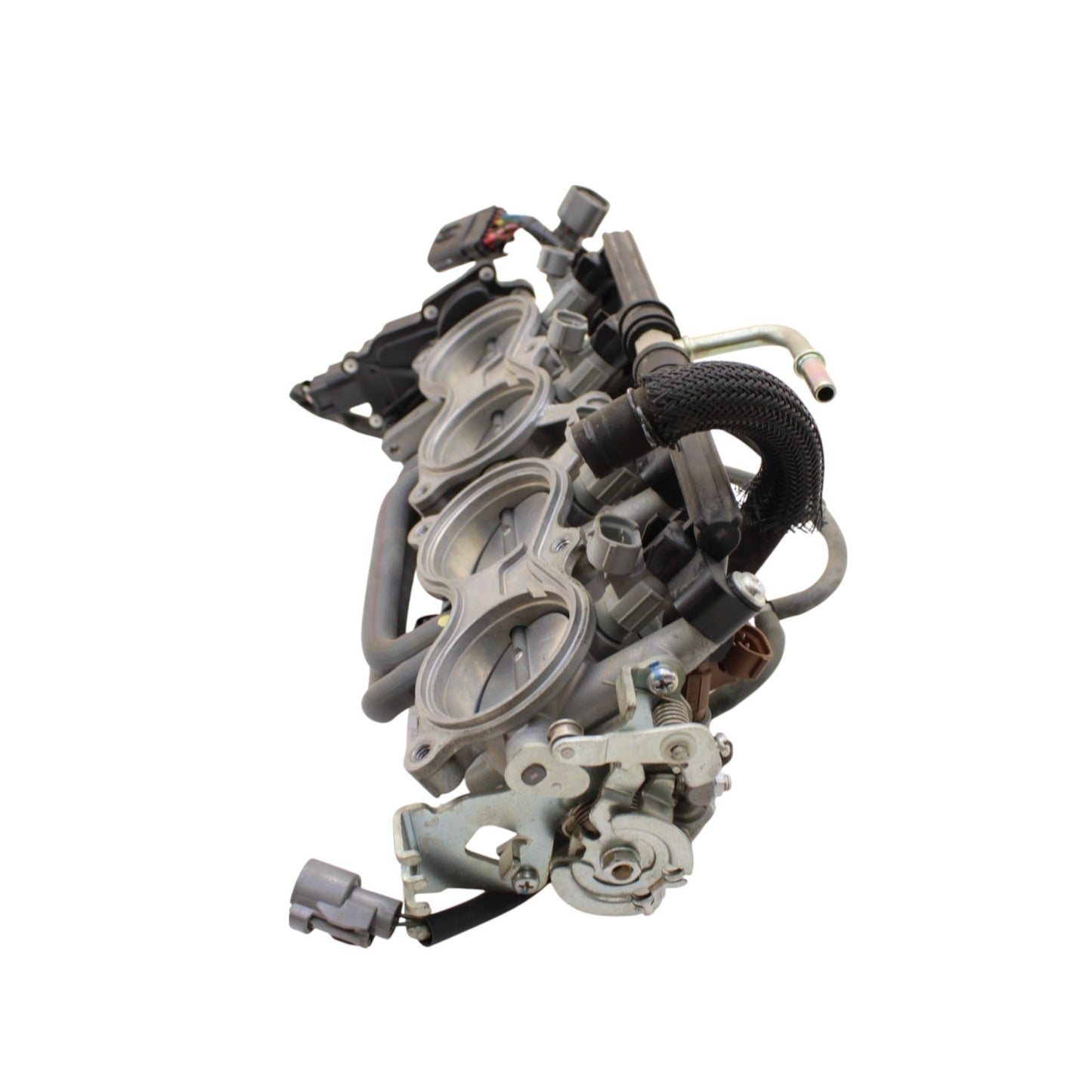 2011 - 2024 SUZUKI GSXR 600 750 THROTTLE BODIES MAIN FUEL INJECTORS OEM