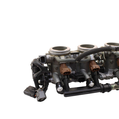 2011 - 2024 SUZUKI GSXR 600 750 THROTTLE BODIES MAIN FUEL INJECTORS OEM