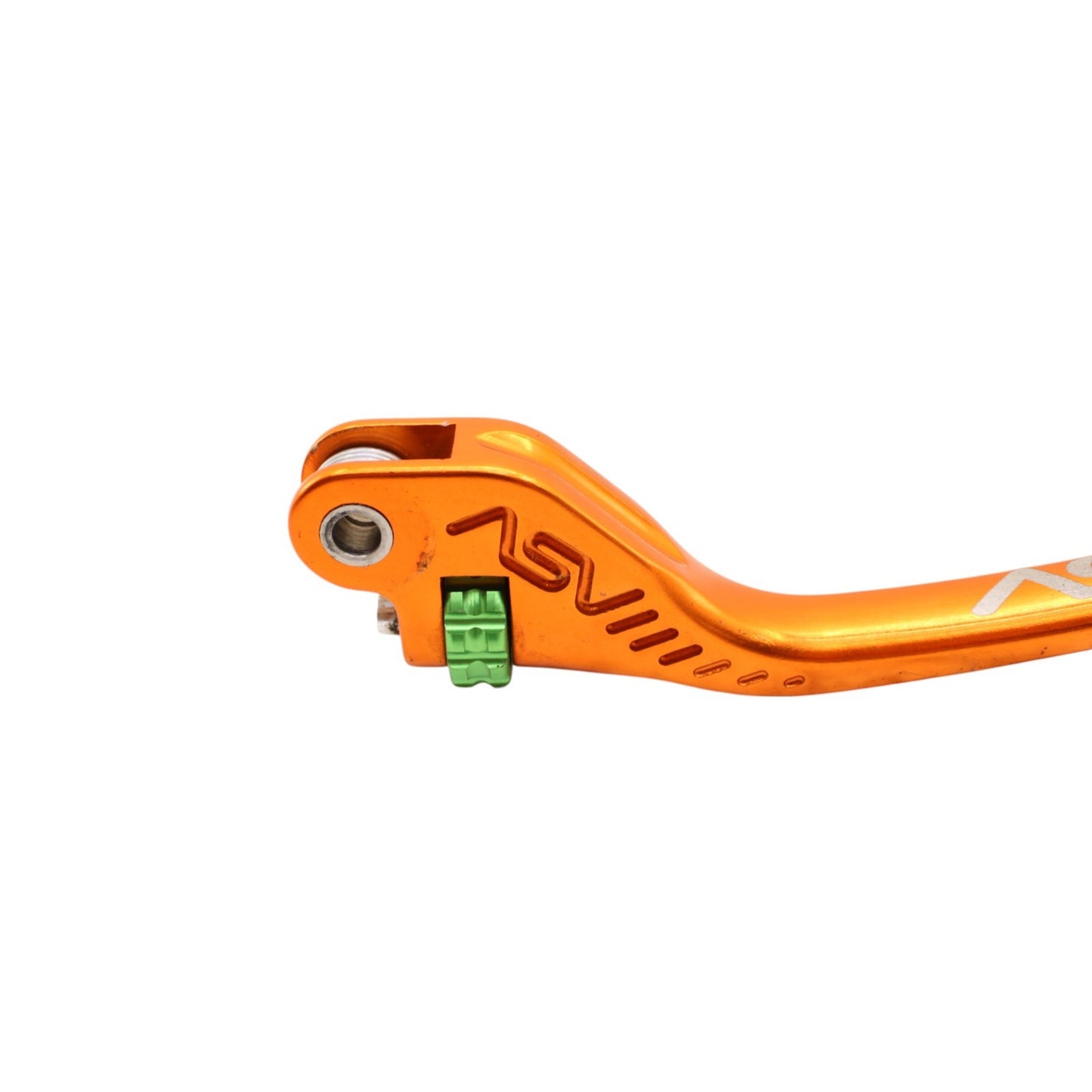 2011 - 2024 SUZUKI GSXR 600 750 FRONT BRAKE LEVER ASV ORANGE