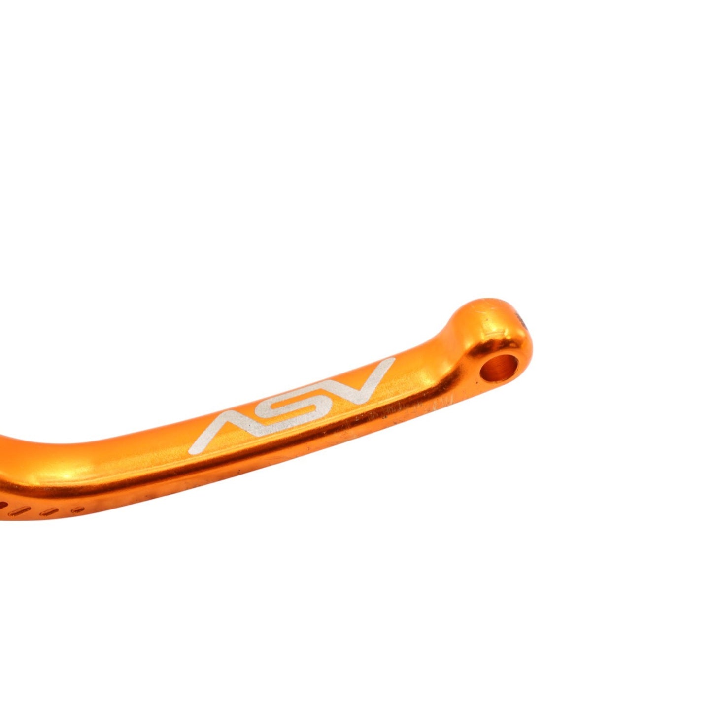 2011 - 2024 SUZUKI GSXR 600 750 FRONT BRAKE LEVER ASV ORANGE