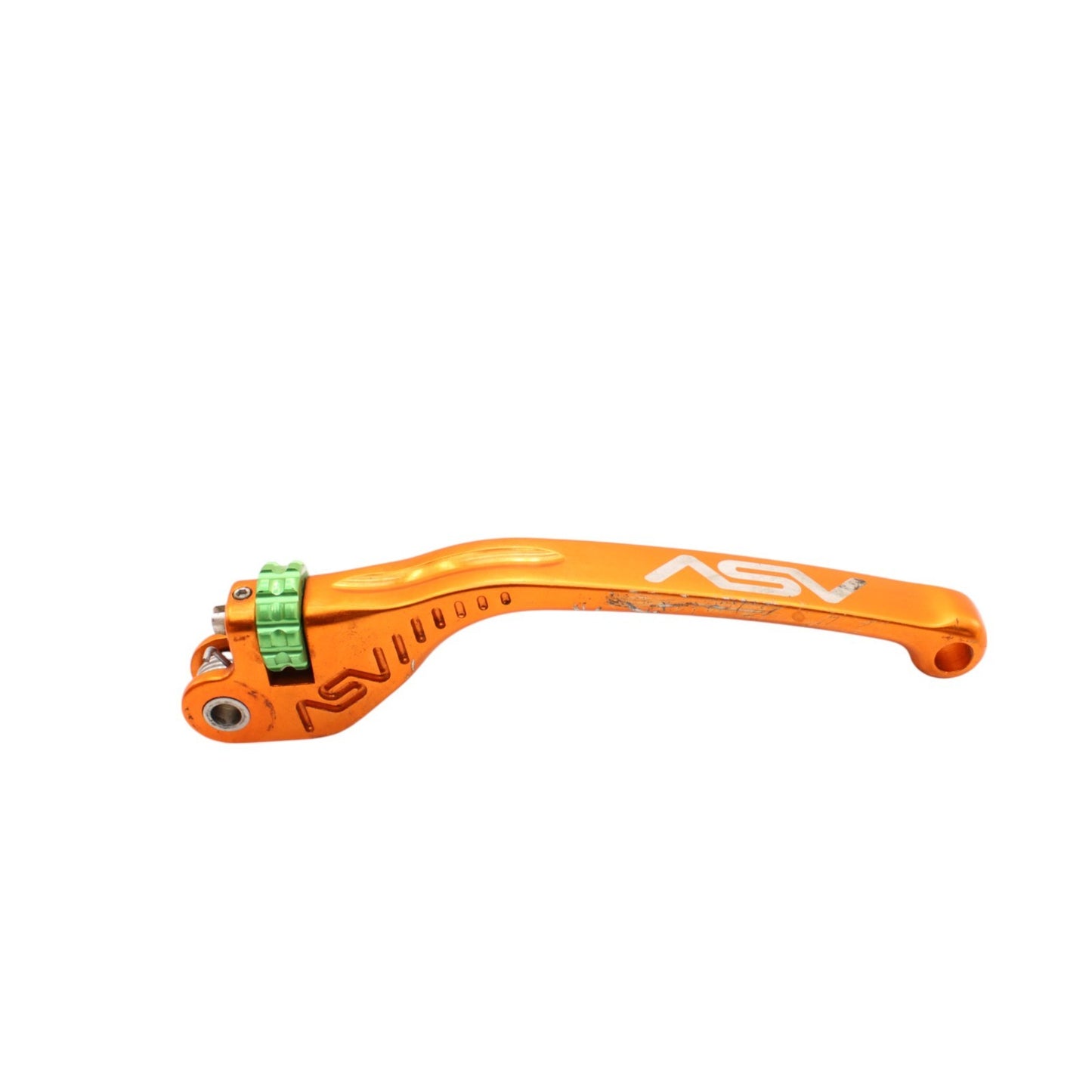 2011 - 2024 SUZUKI GSXR 600 750 FRONT BRAKE LEVER ASV ORANGE