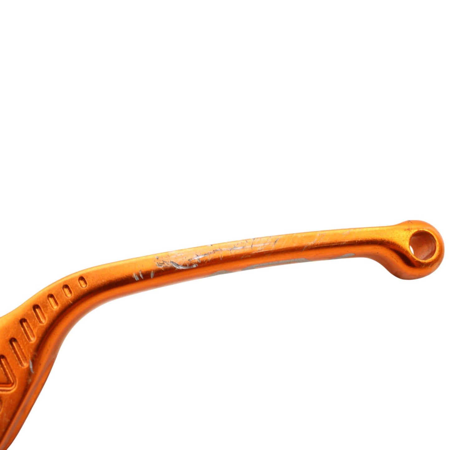 2011 - 2024 SUZUKI GSXR 600 750 FRONT BRAKE LEVER ASV ORANGE