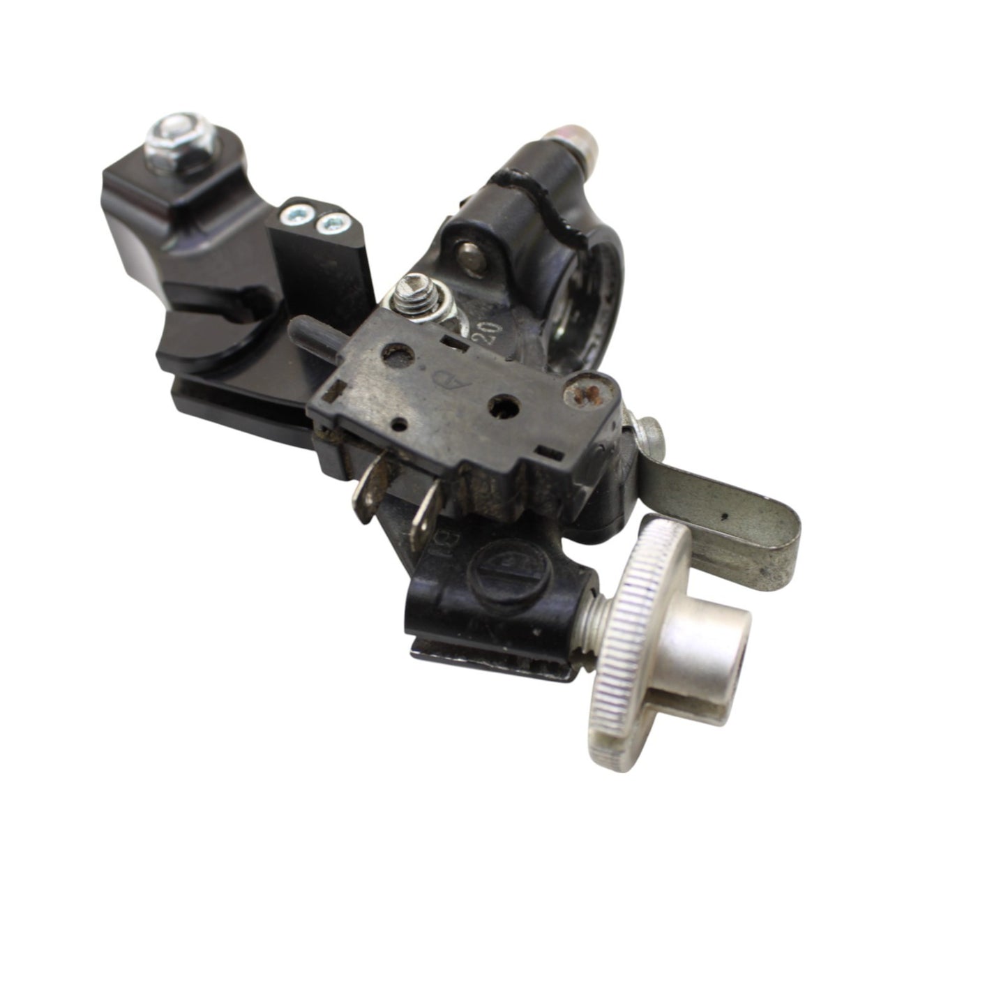 2011 - 2024 SUZUKI GSXR 600 750 CLUTCH PERCH LEFT HANDLE