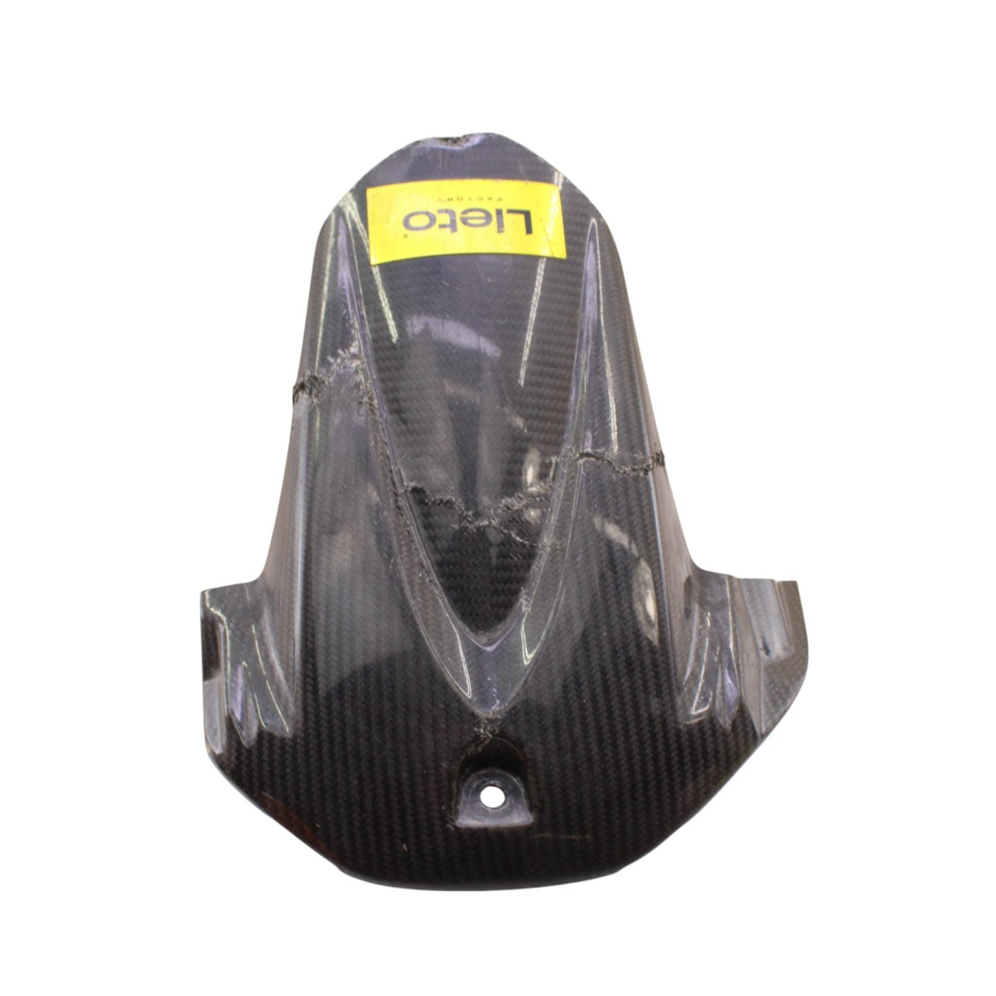 2011 - 2024 SUZUKI GSXR 600 750 BACK REAR WHEEL TIRE HUGGER FENDER COWL FAIRING