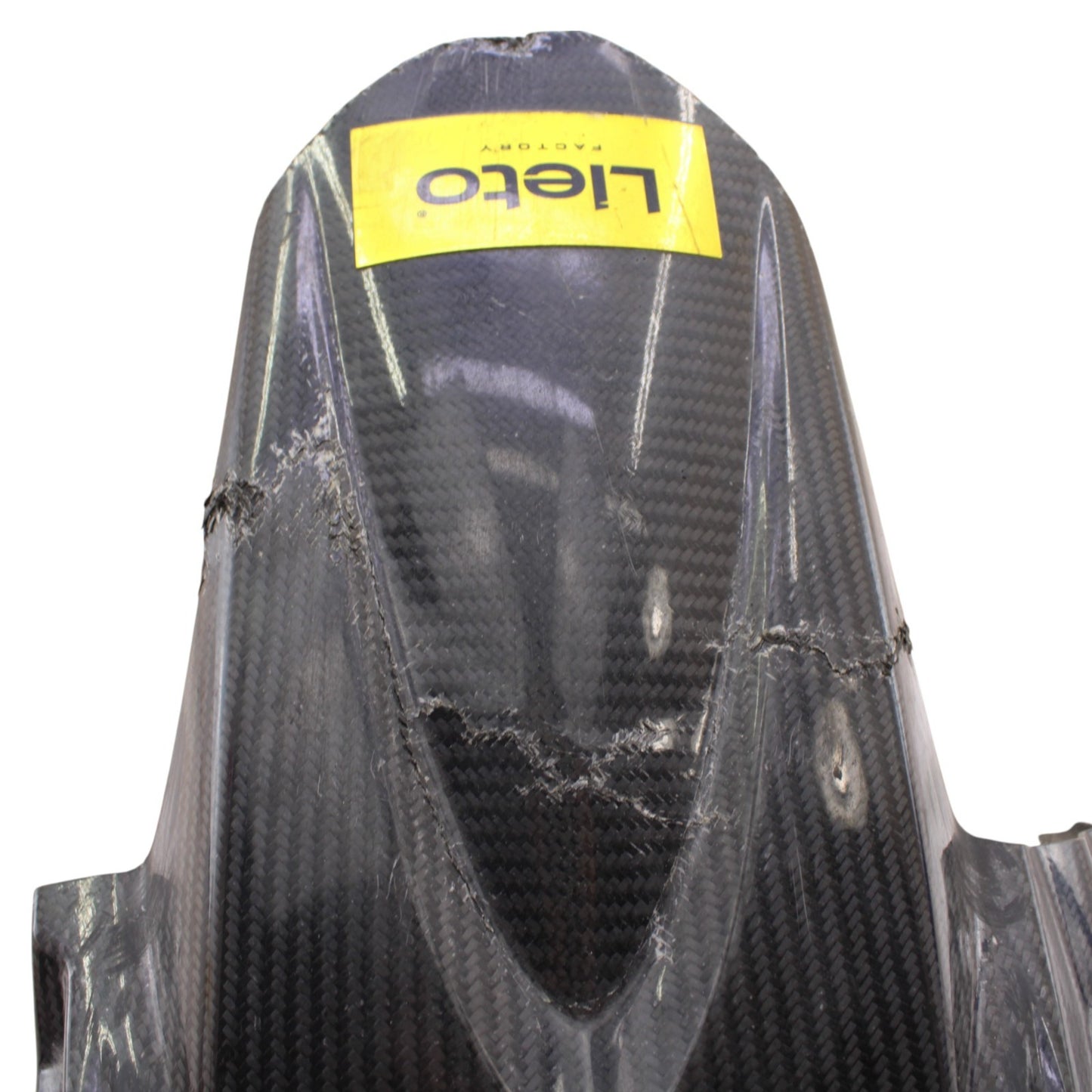 2011 - 2024 SUZUKI GSXR 600 750 BACK REAR WHEEL TIRE HUGGER FENDER COWL FAIRING