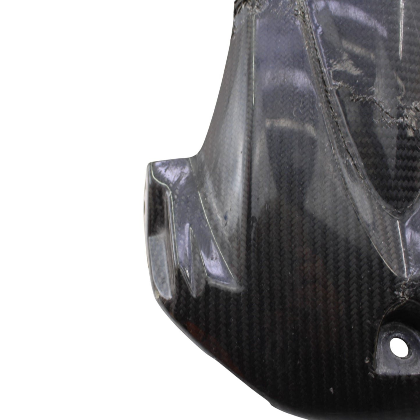 2011 - 2024 SUZUKI GSXR 600 750 BACK REAR WHEEL TIRE HUGGER FENDER COWL FAIRING