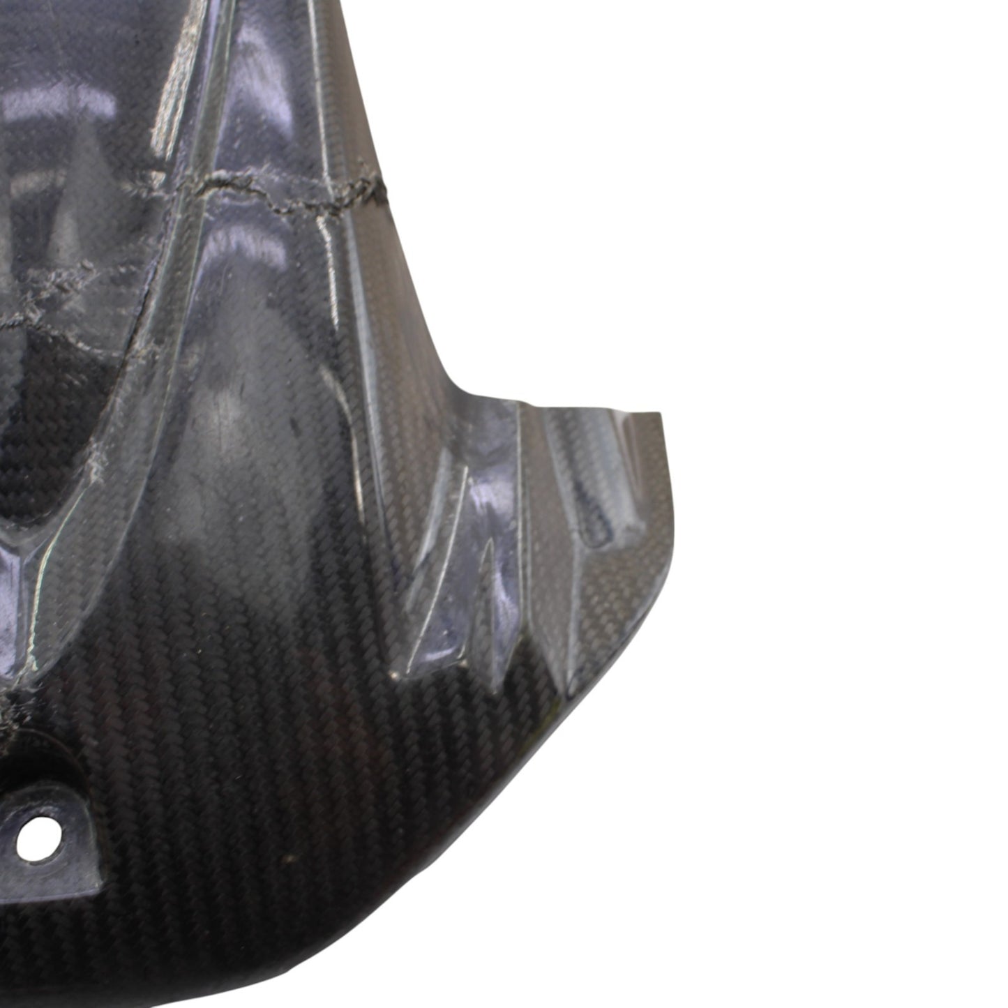 2011 - 2024 SUZUKI GSXR 600 750 BACK REAR WHEEL TIRE HUGGER FENDER COWL FAIRING