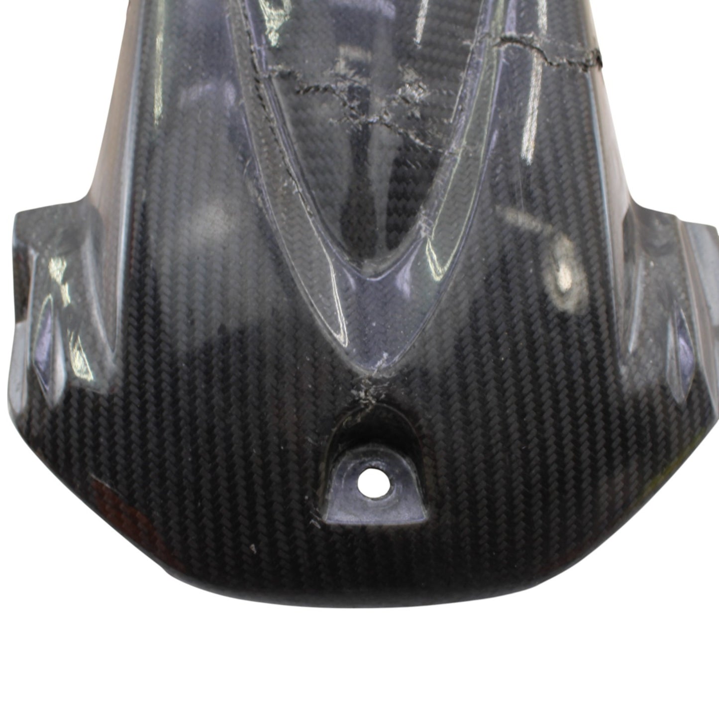 2011 - 2024 SUZUKI GSXR 600 750 BACK REAR WHEEL TIRE HUGGER FENDER COWL FAIRING