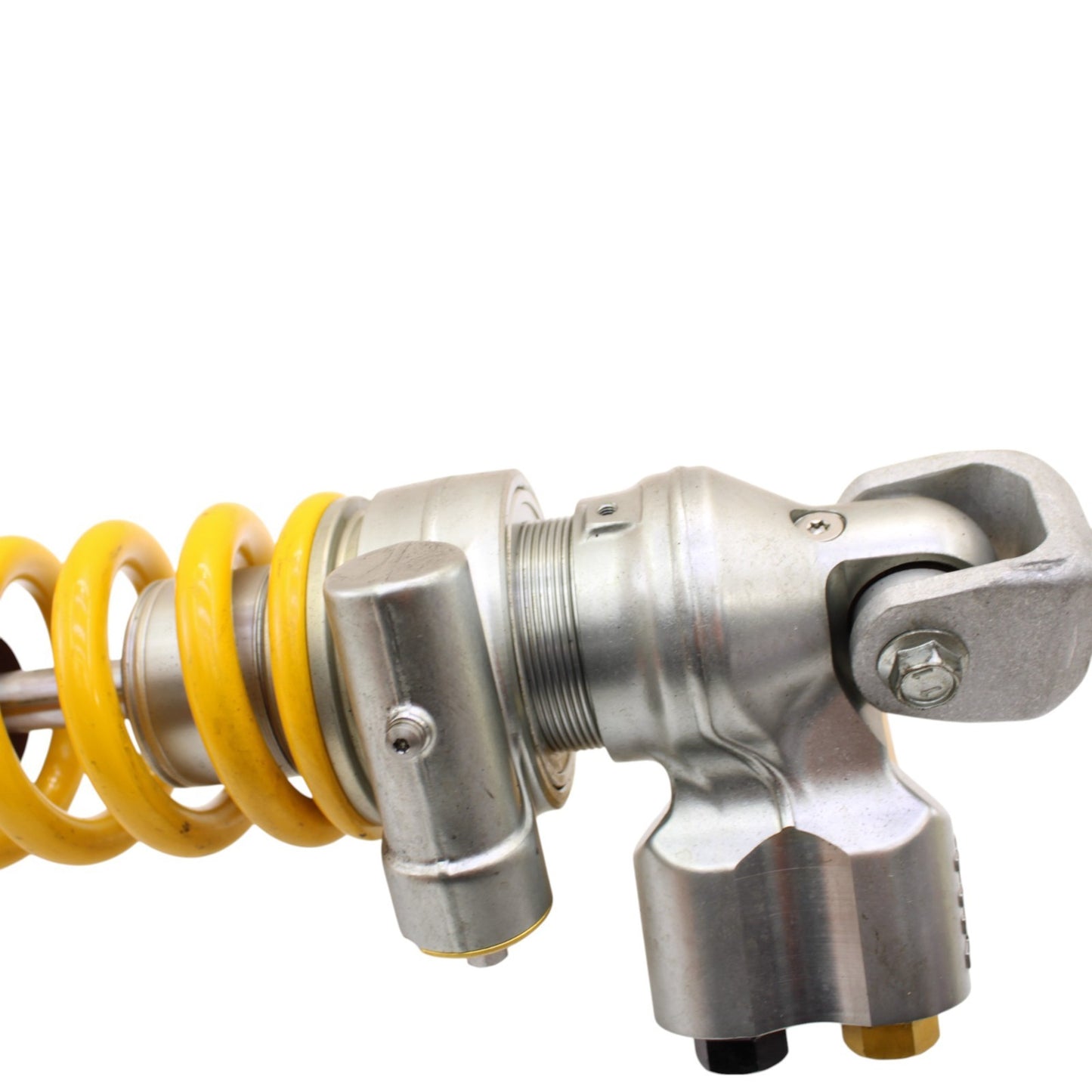 2011-24 SUZUKI GSXR 600 GSXR 750 REAR SHOCK SPRING SUSPENSION LINKAGE OHLINS TTX