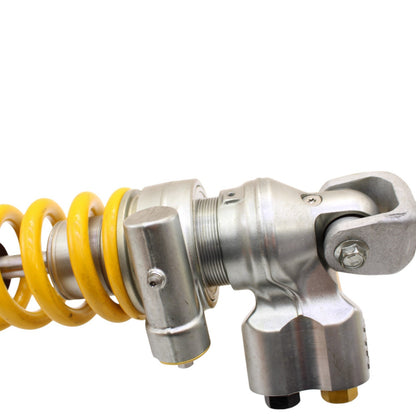 2011-24 SUZUKI GSXR 600 GSXR 750 REAR SHOCK SPRING SUSPENSION LINKAGE OHLINS TTX