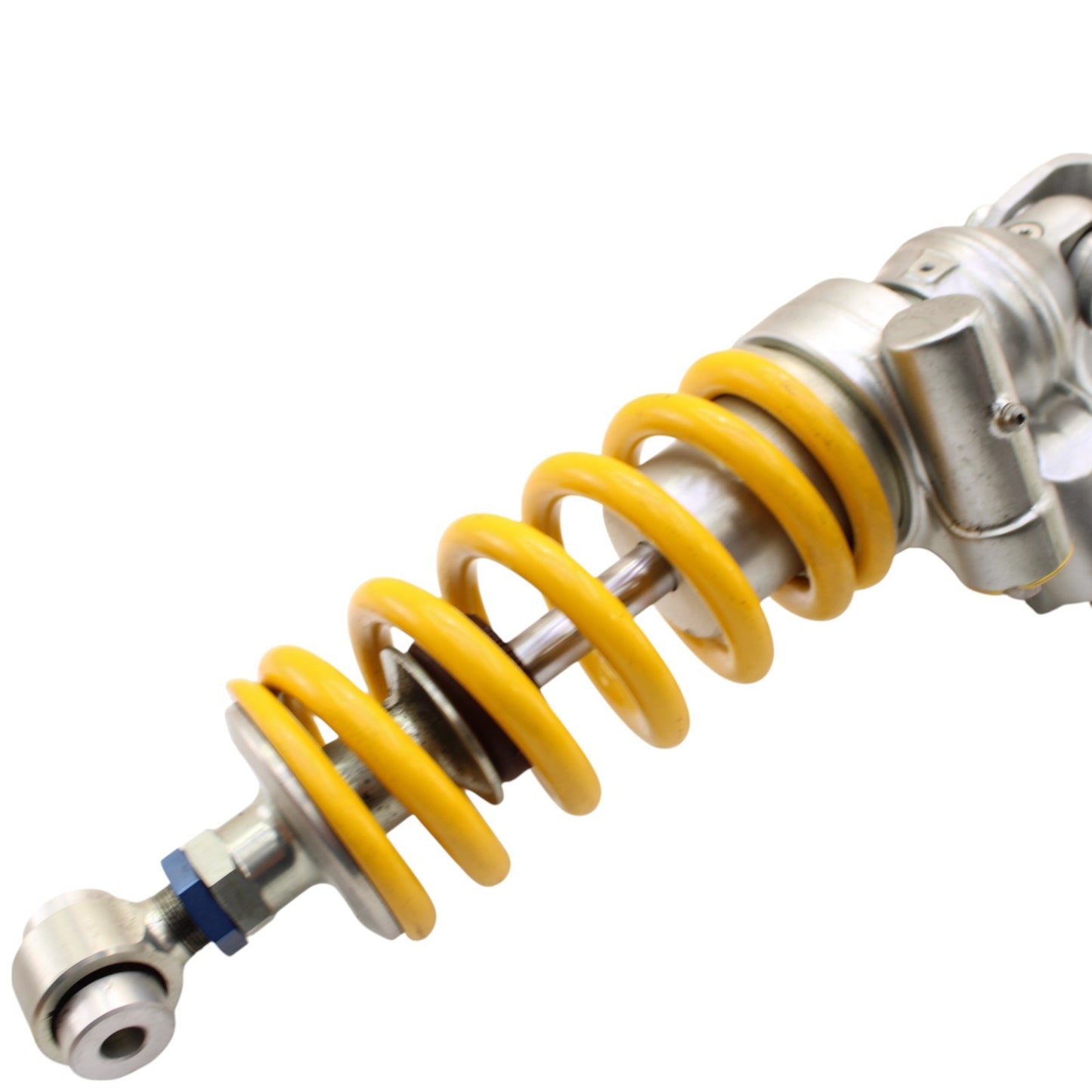 2011-24 SUZUKI GSXR 600 GSXR 750 REAR SHOCK SPRING SUSPENSION LINKAGE OHLINS TTX