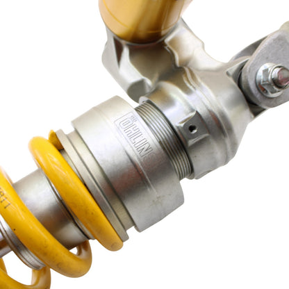 2011-24 SUZUKI GSXR 600 GSXR 750 REAR SHOCK SPRING SUSPENSION LINKAGE OHLINS TTX