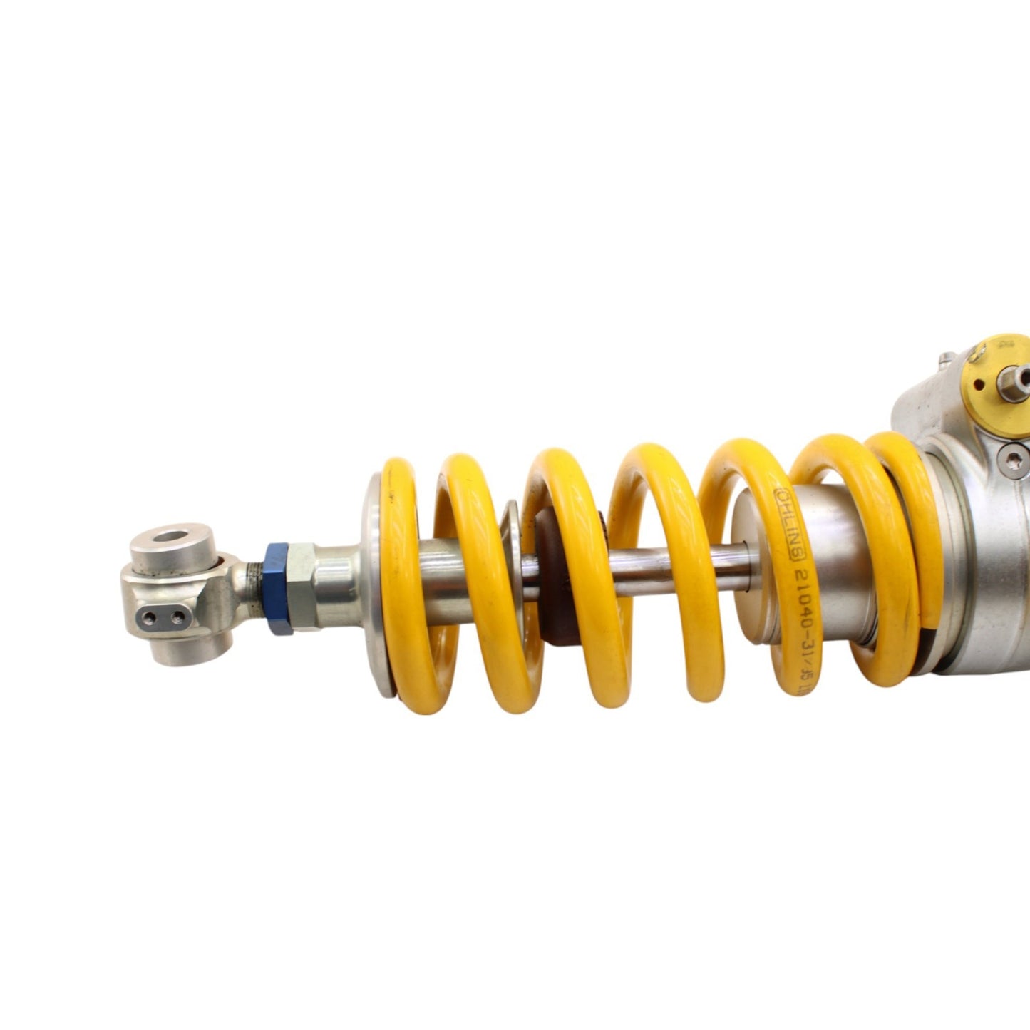 2011-24 SUZUKI GSXR 600 GSXR 750 REAR SHOCK SPRING SUSPENSION LINKAGE OHLINS TTX