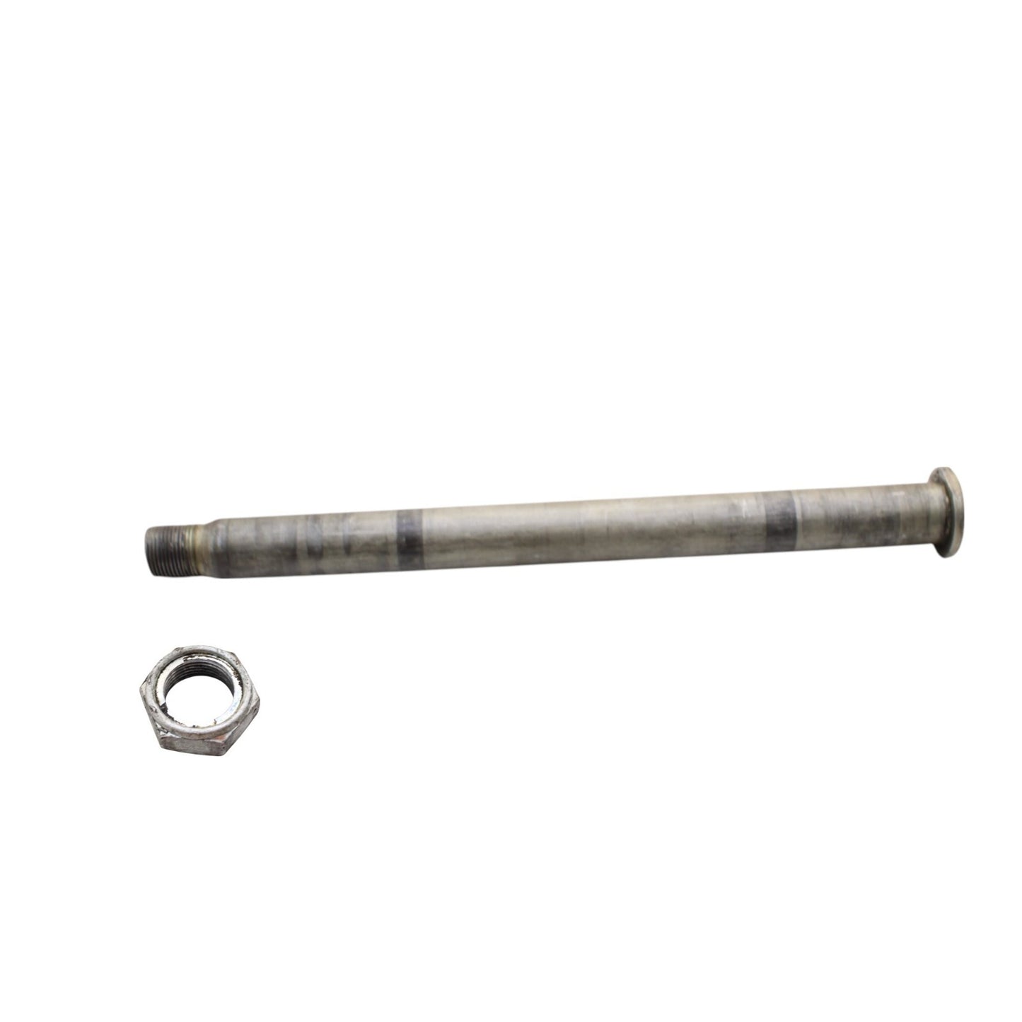 2011 - 2024 SUZUKI GSXR 600 GSXR 750 REAR AXLE PIVOT BOLT SHAFT SPINDLE STRAIGHT