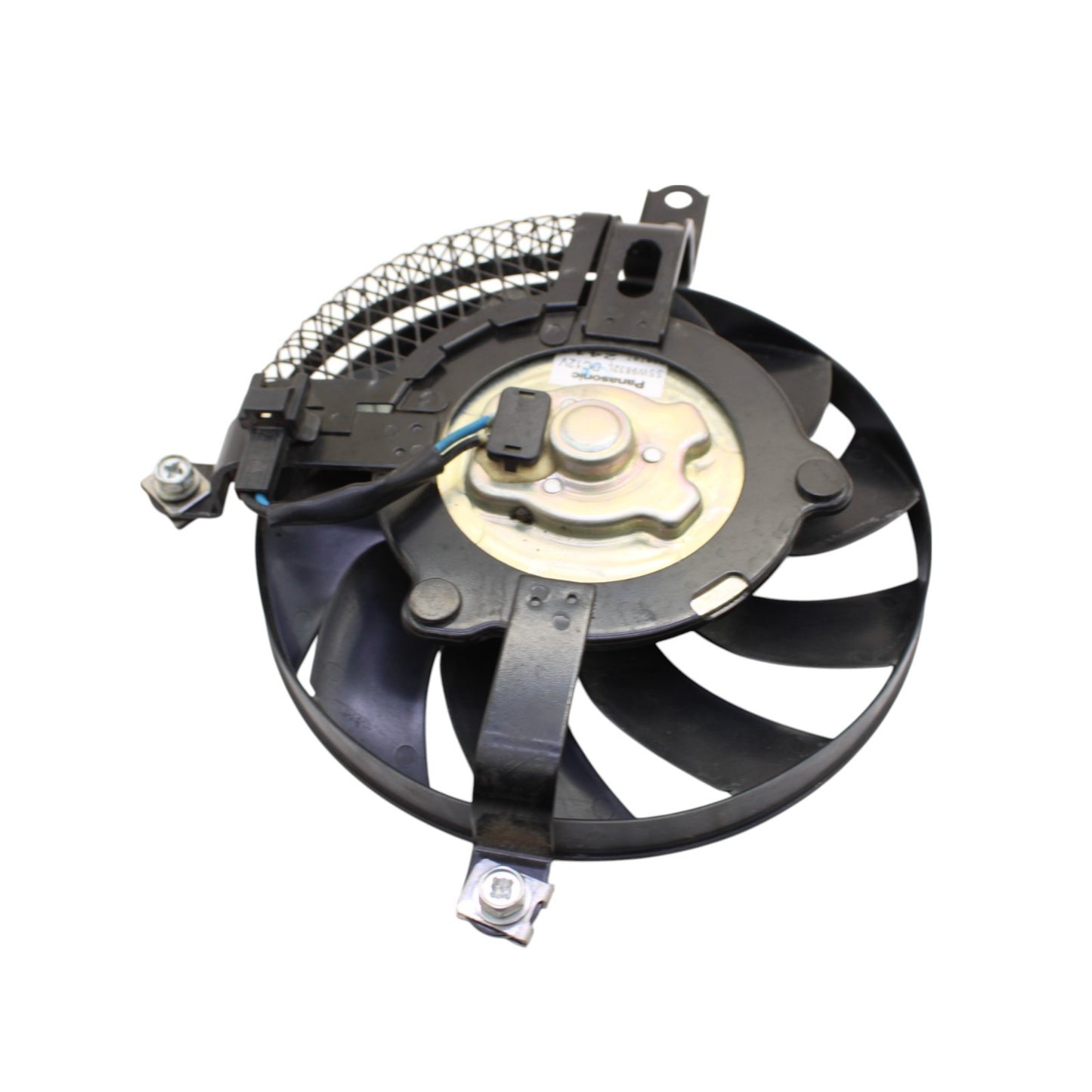 2011 - 2024 SUZUKI GSXR 600 GSXR 750 RADIATOR COOLING FAN STOCK STRAIGHT OEM