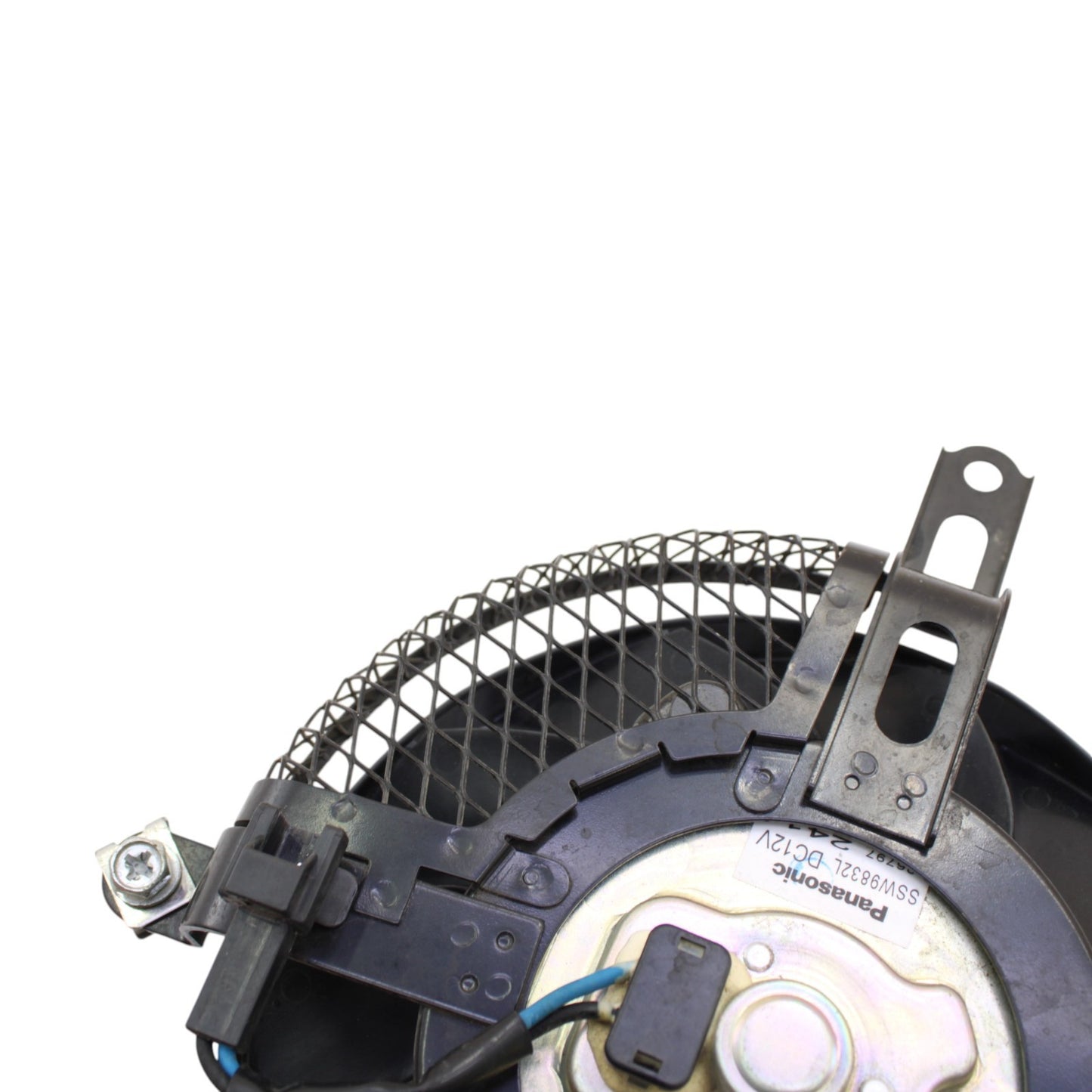 2011 - 2024 SUZUKI GSXR 600 GSXR 750 RADIATOR COOLING FAN STOCK STRAIGHT OEM