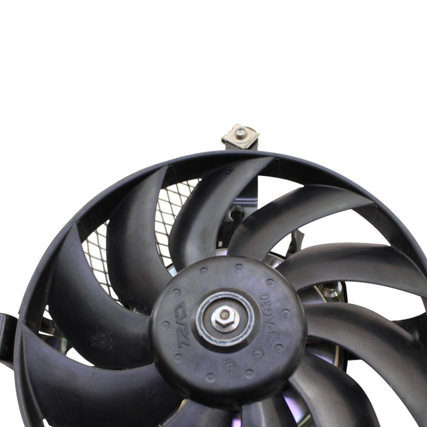 2011 - 2024 SUZUKI GSXR 600 GSXR 750 RADIATOR COOLING FAN STOCK STRAIGHT OEM