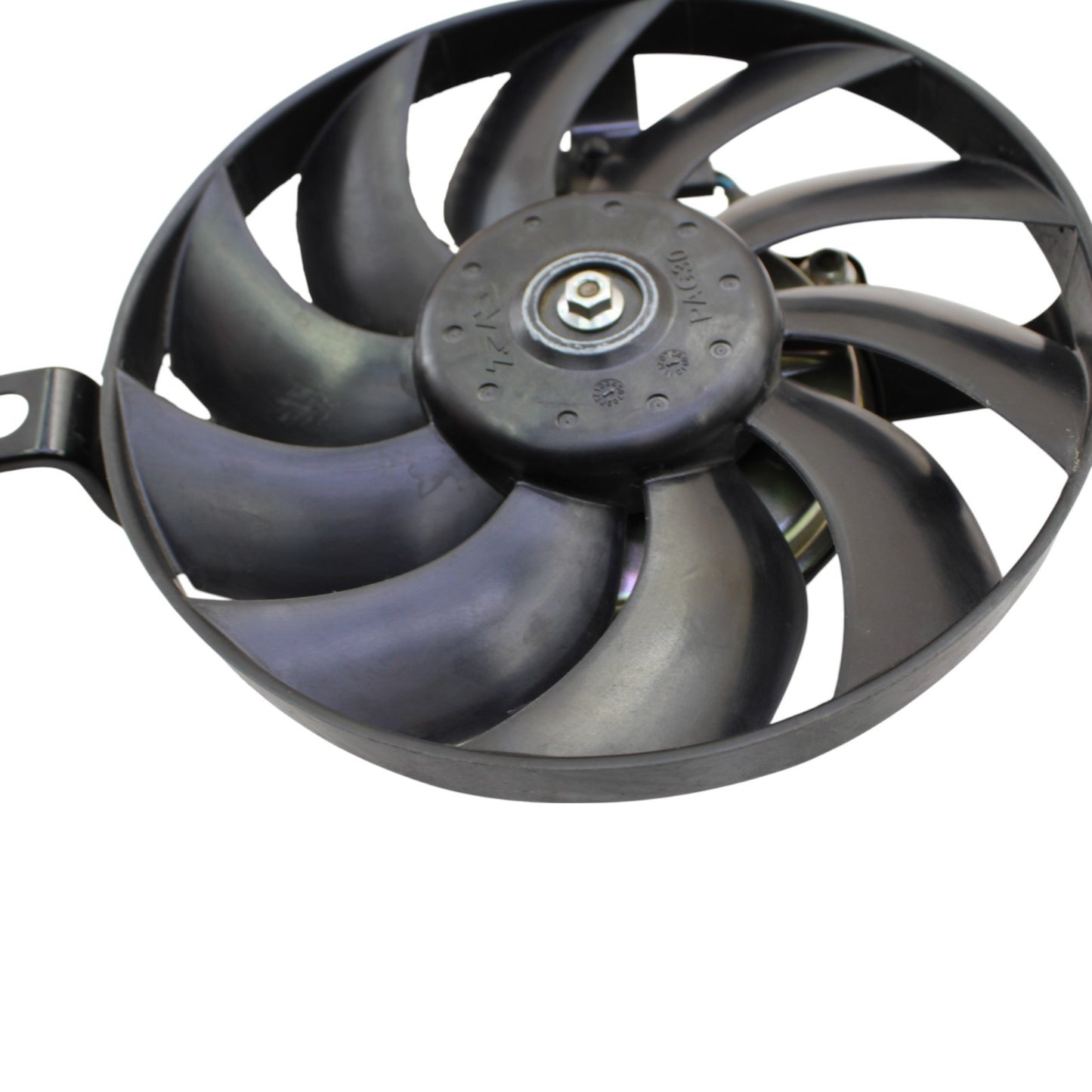 2011 - 2024 SUZUKI GSXR 600 GSXR 750 RADIATOR COOLING FAN STOCK STRAIGHT OEM