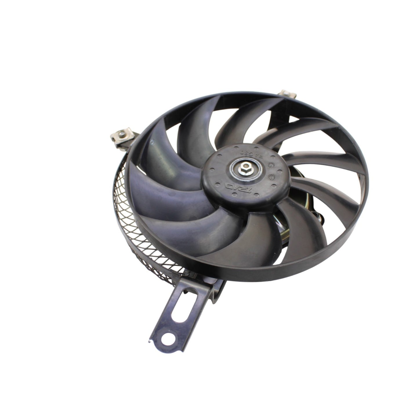 2011 - 2024 SUZUKI GSXR 600 GSXR 750 RADIATOR COOLING FAN STOCK STRAIGHT OEM