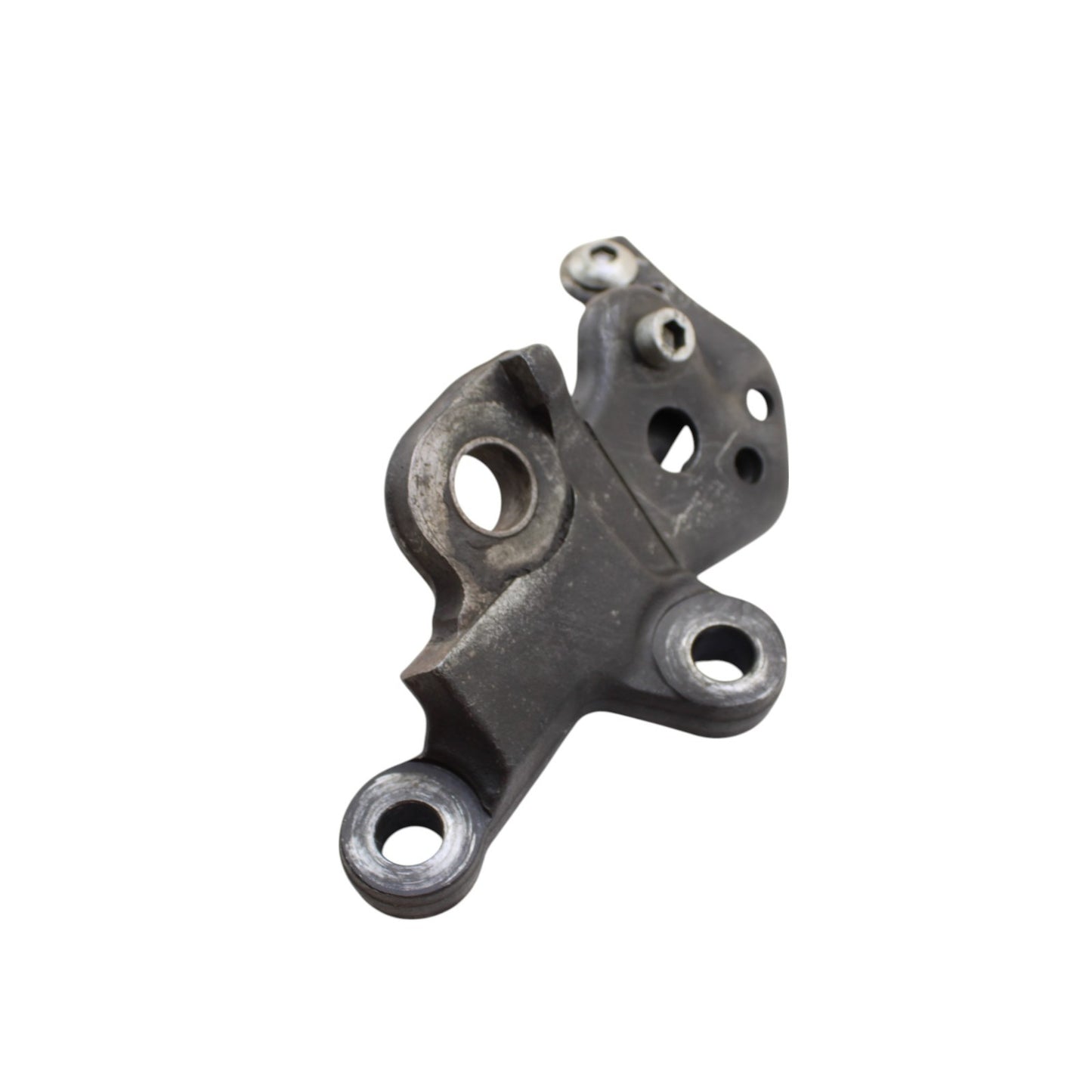 2011 - 2024 SUZUKI GSXR 600 GSXR 750 KICKSTAND BRACKET SIDE BOLTS HARDWARE BLACK