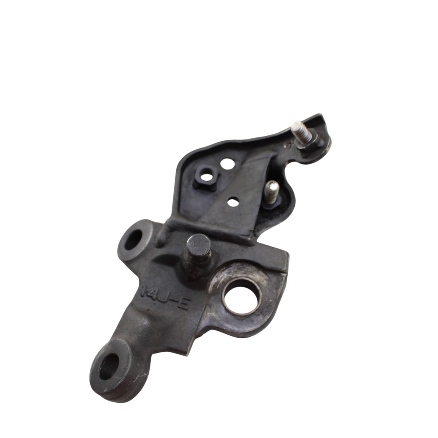 2011 - 2024 SUZUKI GSXR 600 GSXR 750 KICKSTAND BRACKET SIDE BOLTS HARDWARE BLACK