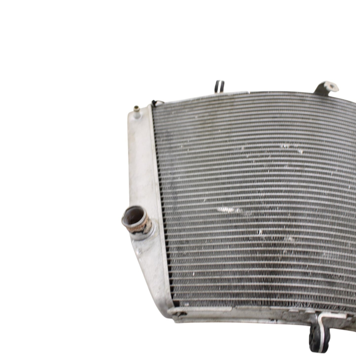 2011 - 2024 SUZUKI GSXR 600 GSXR 750 ENGINE RADIATOR MOTOR COOLER STRAIGHT