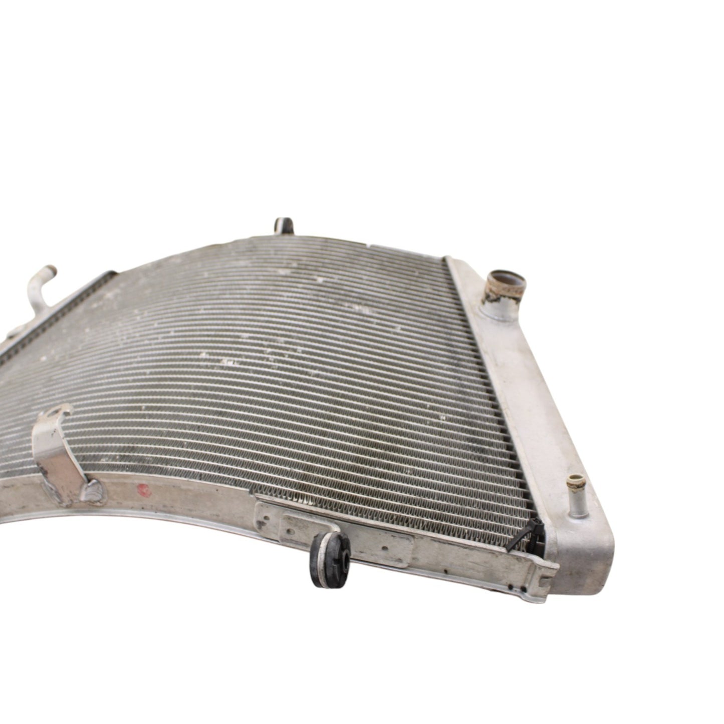 2011 - 2024 SUZUKI GSXR 600 GSXR 750 ENGINE RADIATOR MOTOR COOLER STRAIGHT