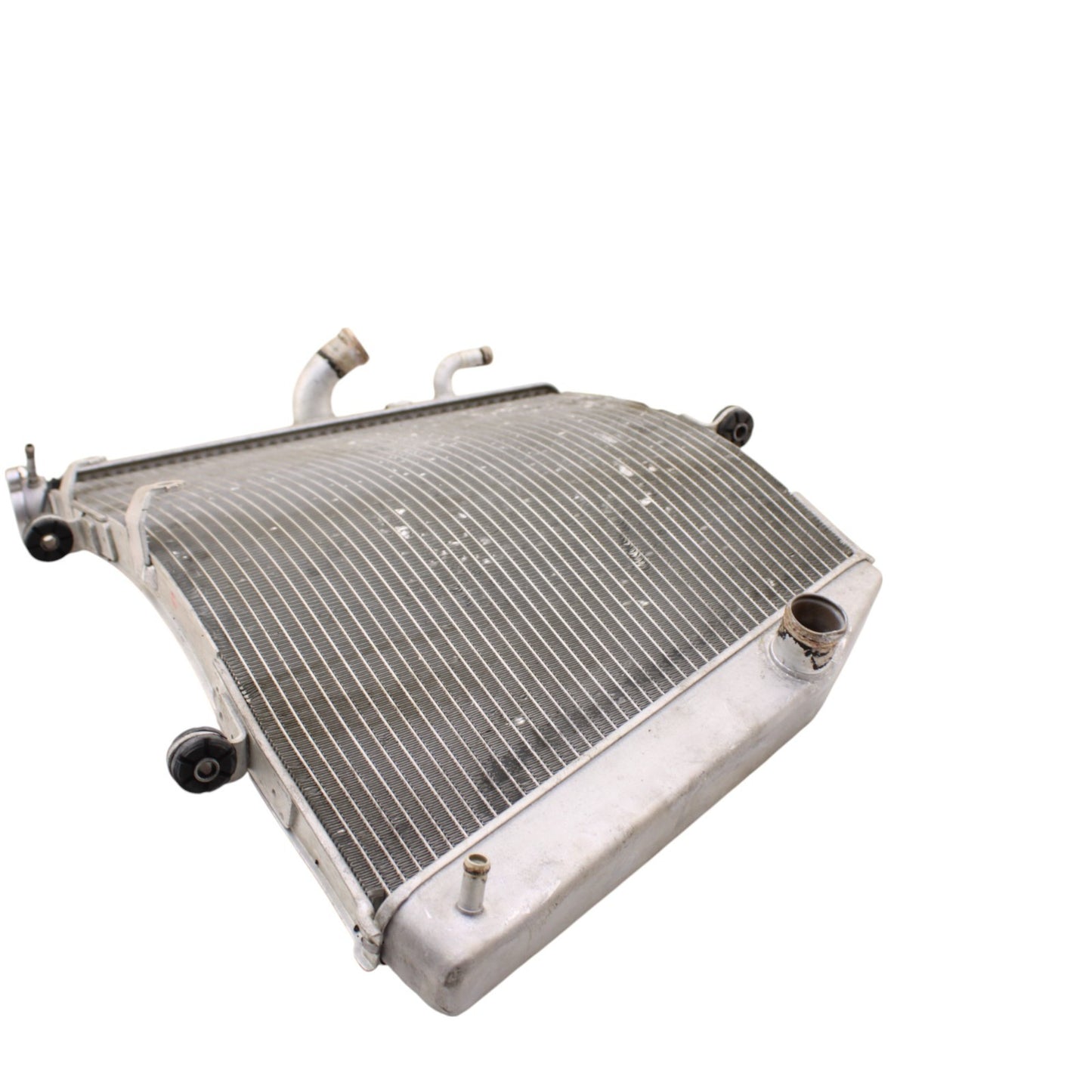 2011 - 2024 SUZUKI GSXR 600 GSXR 750 ENGINE RADIATOR MOTOR COOLER STRAIGHT