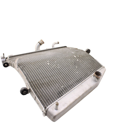 2011 - 2024 SUZUKI GSXR 600 GSXR 750 ENGINE RADIATOR MOTOR COOLER STRAIGHT