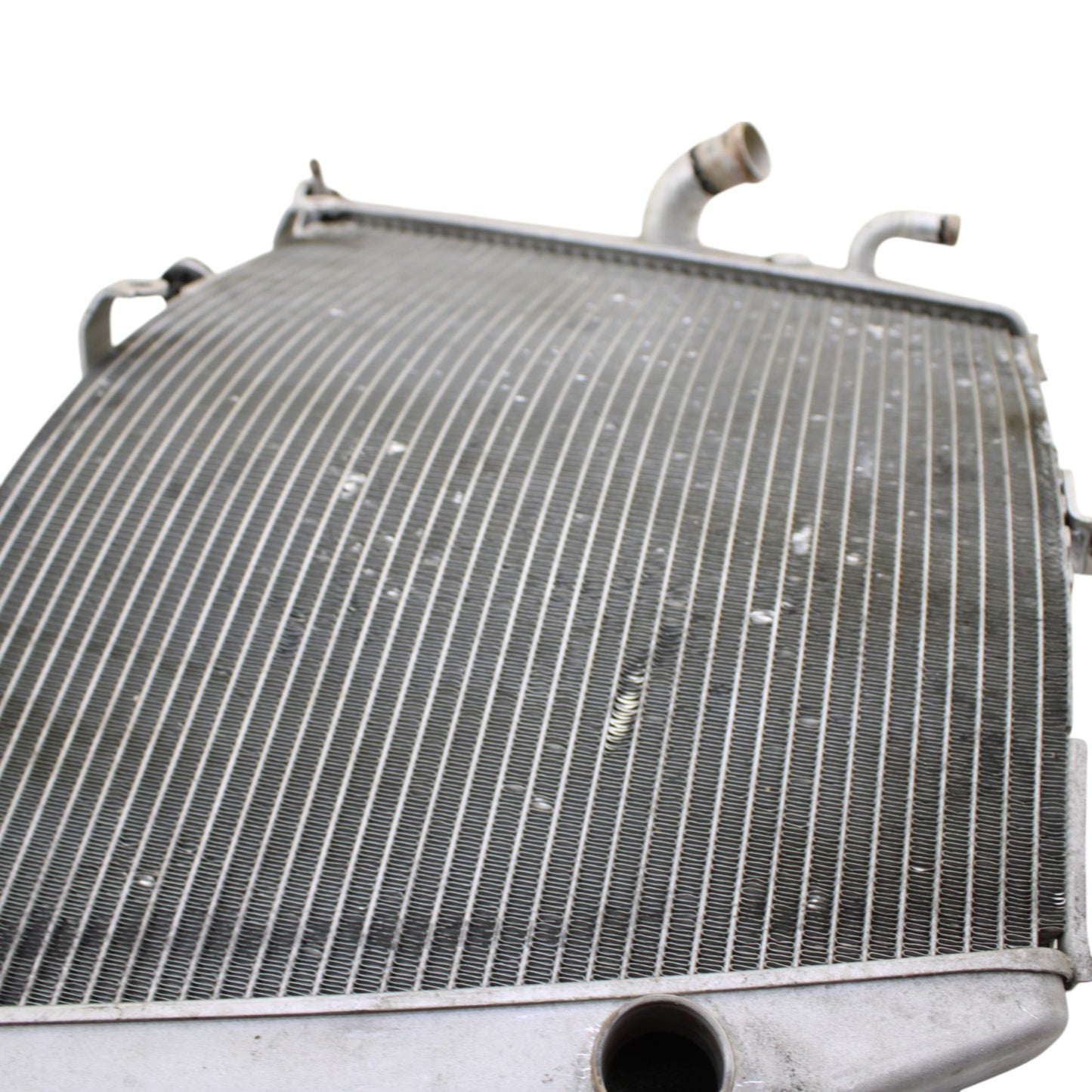 2011 - 2024 SUZUKI GSXR 600 GSXR 750 ENGINE RADIATOR MOTOR COOLER STRAIGHT