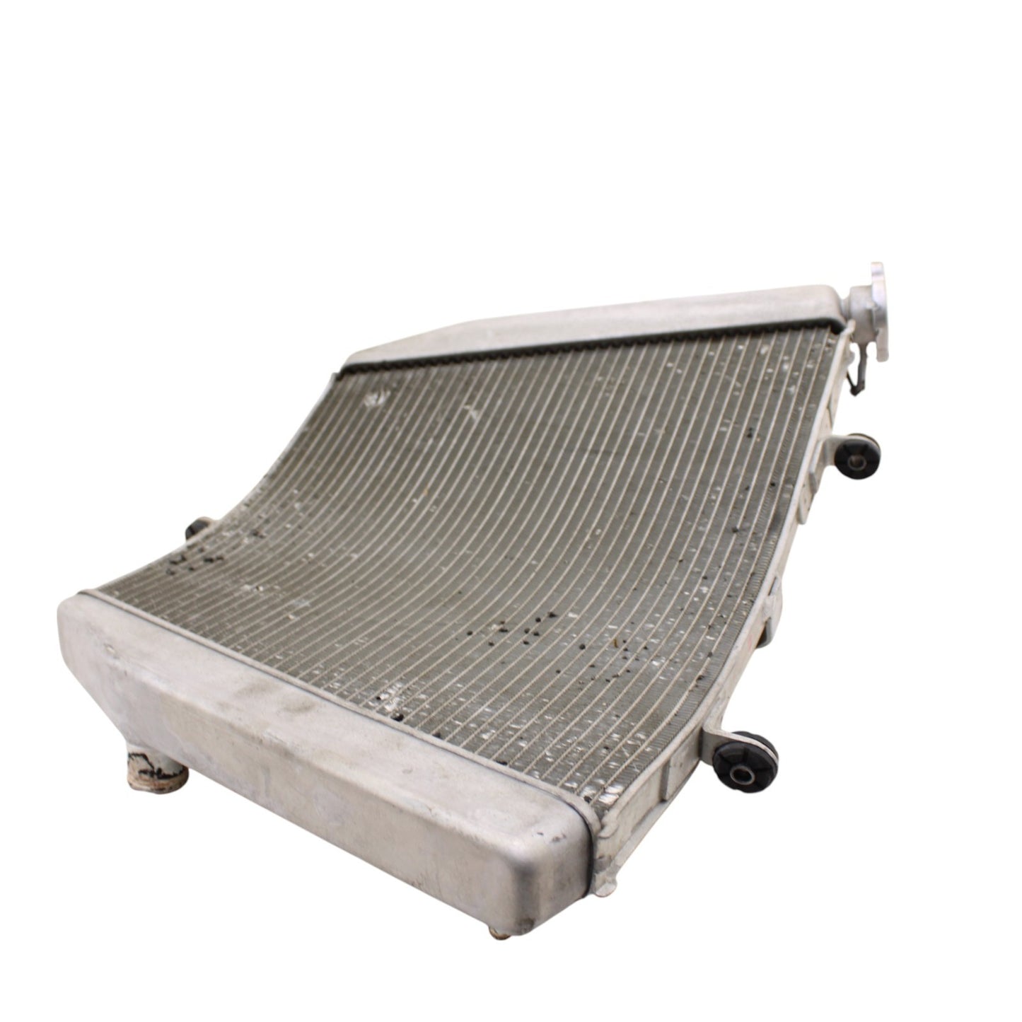 2011 - 2024 SUZUKI GSXR 600 GSXR 750 ENGINE RADIATOR MOTOR COOLER STRAIGHT