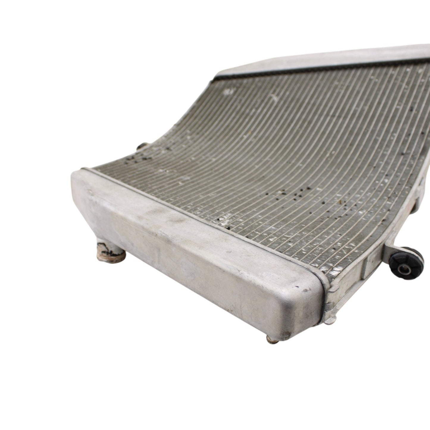 2011 - 2024 SUZUKI GSXR 600 GSXR 750 ENGINE RADIATOR MOTOR COOLER STRAIGHT