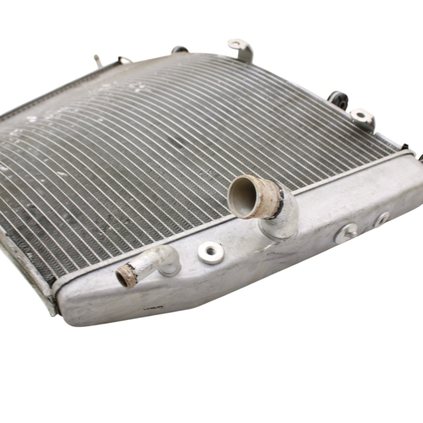 2011 - 2024 SUZUKI GSXR 600 GSXR 750 ENGINE RADIATOR MOTOR COOLER STRAIGHT