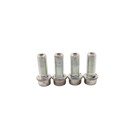 2011 - 2024 SUZUKI GSXR 600 GSX 750 SUBFRAME MOUNTING BOLTS OEM SILVER SET