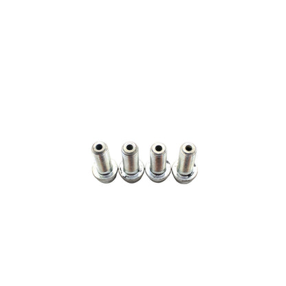 2011 - 2024 SUZUKI GSXR 600 GSX 750 SUBFRAME MOUNTING BOLTS OEM SILVER SET