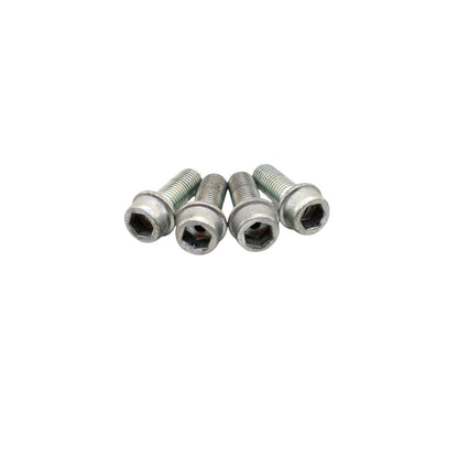 2011 - 2024 SUZUKI GSXR 600 GSX 750 SUBFRAME MOUNTING BOLTS OEM SILVER SET