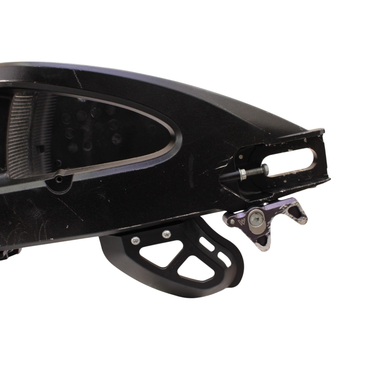 2011 - 2024 SUZUKI GSXR 600 GSXR 750 REAR SWINGARM BACK SUSPENSION SWING ARM OEM